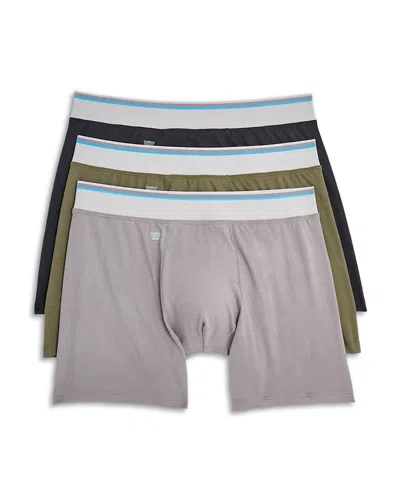 Mack Weldon Cloudfx Boxer Briefs, Pack Of 3 In Multi