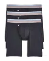 Mack Weldon Endurance 8 Boxer Briefs, Pack Of 3