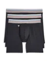 Mack Weldon Endurance Fx Boxer Briefs, Pack Of 3