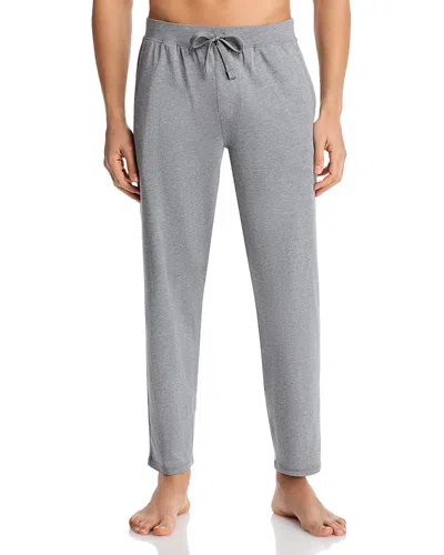 Mack Weldon Jersey Pants In Gray