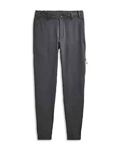 Mack Weldon Radius Flex Joggers In Asphalt