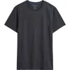 Mack Weldon Slim Fit Crewneck Pima Cotton T-shirt In Gold