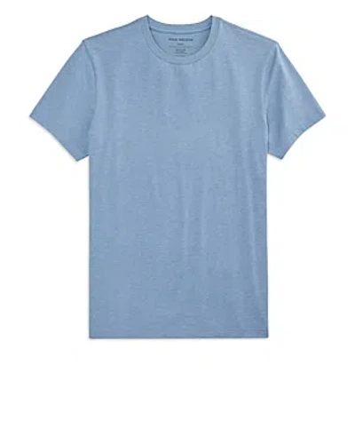 Mack Weldon Slim Fit Crewneck Tee In Seaplane Heather