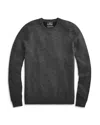 Mack Weldon Tech Regular Fit Wool And Cashmere Sweater In Muscato