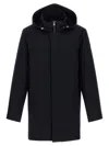 Mackage 2-in-1 Roland Parka In Black