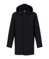 Mackage 2-in-1 Roland Parka In Blue