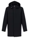 Mackage 2-in-1 Roland Parka In Black