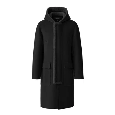 Mackage Abraham In Black