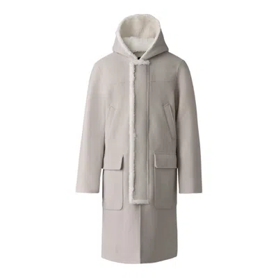 Mackage Abraham In Trench-natural