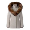 Mackage Adali-f In Trench-gold