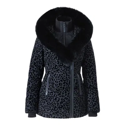 Mackage Adali-flp In Black