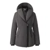 Mackage Adali-nfr In Carbon