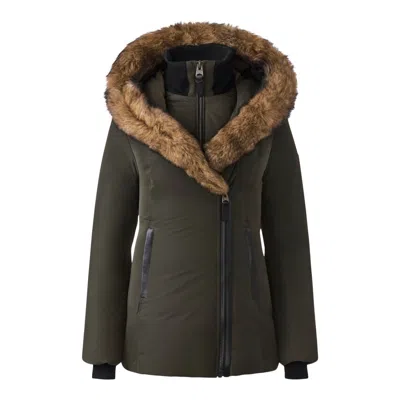 Mackage Adali-sh In Army-natural