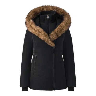 Mackage Adali-sh In Black