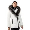 Mackage Adali-x In Off White