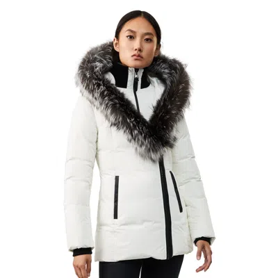 Mackage Adali-x In Off White
