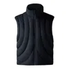 Mackage Adana Water Repellent 750 Fill Power Down Vest In Black
