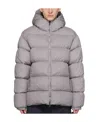 Mackage Gray Adelmo Down Jacket In Gray