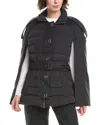 Mackage Adie Down Jacket In Blue