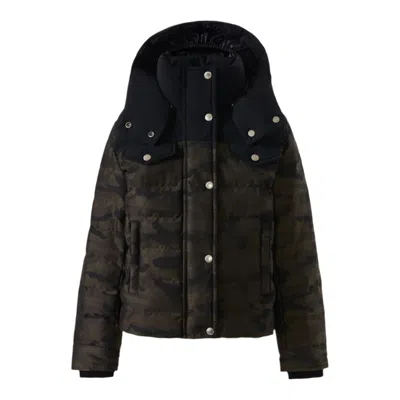 Mackage Adriel-jc In Green