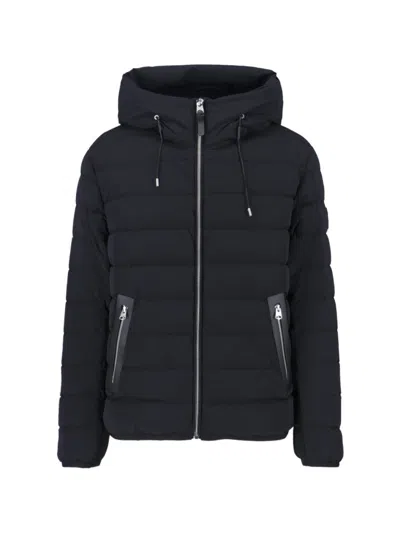 MACKAGE AGILE 360" QUILTED DOWN JACKET - BLACK