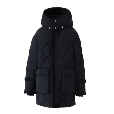 Mackage Aisley-td In Black