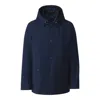 Mackage Alec In Blue