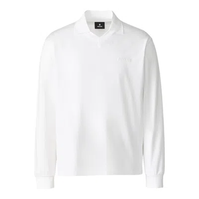 Mackage Alfonzo In White