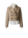 Mackage Aline 3 In 1 Convertible Jacket