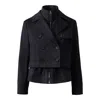 Mackage Aline-co In Black