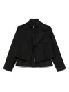 Mackage Aline-co Jacket In 黑色