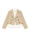 Mackage Aline-co Jacket In Neutral