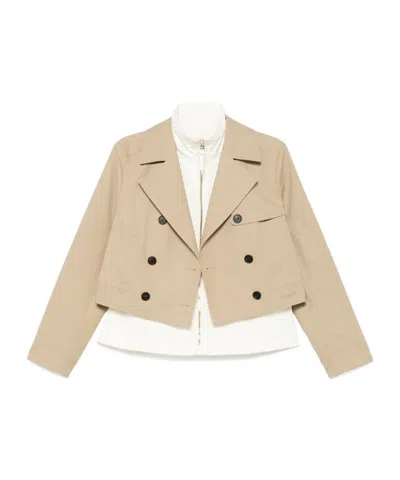 MACKAGE ALINE-CO JACKET