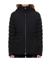 Mackage Alissa Down Jacket In Black
