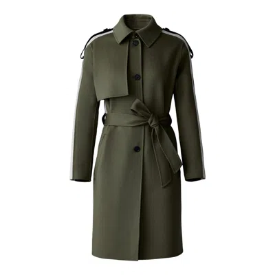 Mackage Aliza In Light Military