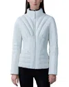 Mackage Alma Down Jacket In White