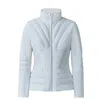 Mackage Alma Down Jacket In White
