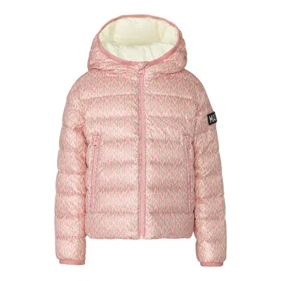 Mackage Amiri-pr In Soft Pink-cream