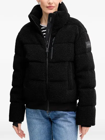 Mackage Anaya Padded Jacket In Black