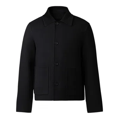 Mackage Anders In Black