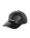 Mackage Anderson Logo Baseball Cap In Black