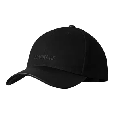Mackage Anderson-nv In Black-black