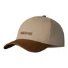 Mackage Anderson-nv In Light Camel-earth Brown