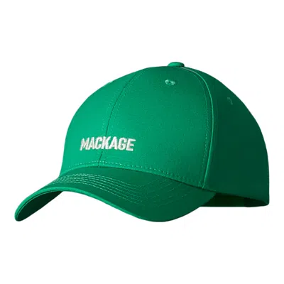 Mackage Anderson-r In Green