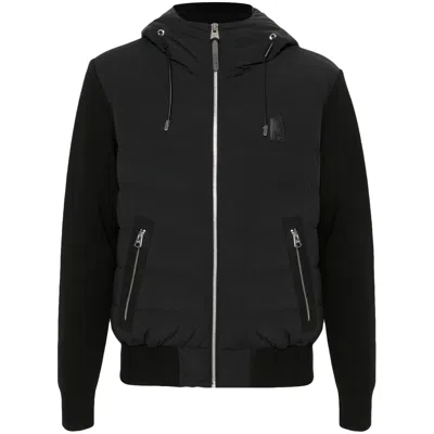 Mackage Andrew Down Jacket In Black