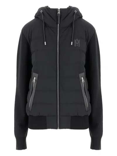 Mackage Andrew-z Jacket In Black