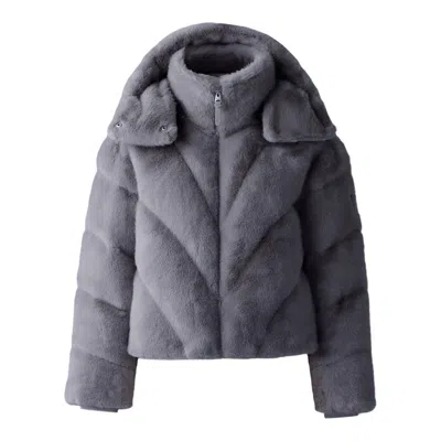 Mackage Anik In Carbon