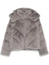Mackage Anik Jacket In 灰色