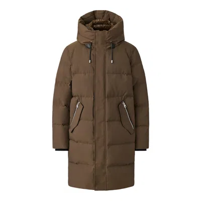 Mackage Antoine In Army