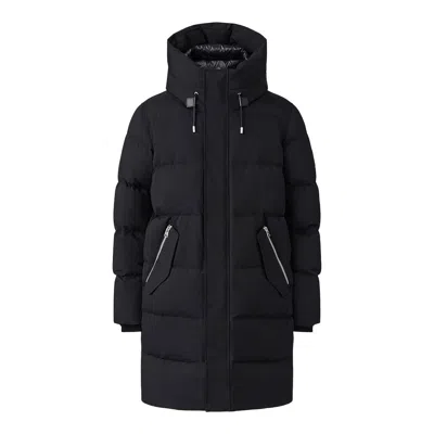 Mackage Antoine In Black